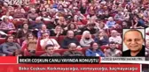 Bekir Coşkun: Korkmayacağız, Sinmeyeceğiz, Kaçmayacağız