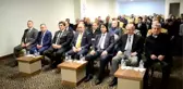 Birkonfed Genel Başkanı Ünsal - Malatya