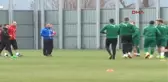 Bursaspor Ara Vermedi