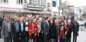 Izmir Sındır Referandum Çalışmalarına Bergama'dan Başladı