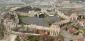 Bakımsız Kalan İstanbul'un Surları Can Çekişiyor