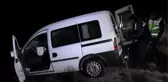 TIR İle Ticari Araç Çarpıştı: 1 Ölü