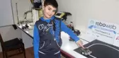 13 Yaşındaki Eray Eğitilirse Dahi Olacak