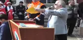 Kırşehir'den Haleplilere 9 Tır Yardım Malzemesi