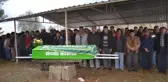 Liseli Muhammet Gözyaşlarıyla Son Yolculuğuna Uğurlandı