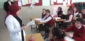 Niğde Askerlerden Öğrencilere Mektup Teşekkür
