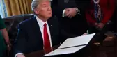 Trump Yasağında İkinci Devre: Bakanlık Yasağı Yeniden İstedi