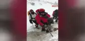 Aydınlı Dağcılar Erciyes'e Tırmandı