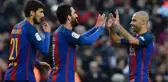 Barcelona'da Mascherano Sakatlığı Sebebiyle 3 Hafta Forma Giyemeyecek