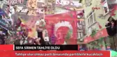 Sefa Sirmen Tahliye Oldu