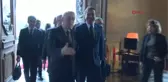 AB Bakanı ve Başmüzakereci Ömer Çelik Fransa'da