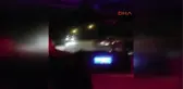 Bartın Kendi Yolcularını Taşıdığı Iddiasıyla Minibüsün Önünü Kestiler