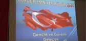 Burdur Emniyetinden Gençlere Konferans