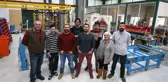 İzmirli Mühendisler Ailece Robot Üretti