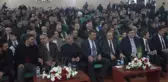 Maliye Bakan Yardımcısı Yavilioğlu, Erzincan'da