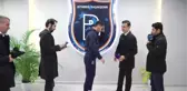 Medipol Başakşehir'de Kasımpaşa Maçı Hazırlıkları - Futbolcu Pektemek