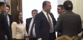 Türkiye'nin Taşkent Büyükelçisi Şen, Eğitimcilerle Görüştü