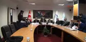 Çorum Müsteşar Erdem Kayıt Dışı Istihdamı Yüzde 52'den Yüzde 33'e Düşürüldü