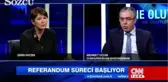 Cumhurbaşkanı Başdanışmanı Mehmet Uçum'dan Anayasa Değişikliği Açıklaması