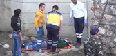 Hatay 3 Metreden Kanala Uçan Suriyeli Yaralı Kurtarıldı