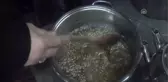 Bu Helva Sadece Kar Yağdığında Yapılıyor