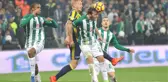 Fenerbahçe, Bursaspor'la 1-1 Berabere Kaldı