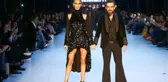 New York Moda Haftasına, 2 Çocuk Annesi Çağla Şıkel'in Fiziği Damga Vurdu