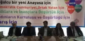 Van Dbp Eş Başkanı Yüksek Sistem Değişikliğinden Yanayız
