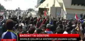 Bağdat'ta Kanlı Protesto Gösterisi