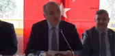 Bakan Özlü: Mevcut Sistemle Türkiye Mehter Gibi Iki Ileri Bir Geri Gidiyor