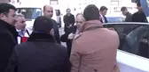 Eyof'e Katılamadığı Için Üzüldü, Bakan Ziyaretiyle Sevindi