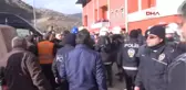Gümüşhane de Olaylı Maç