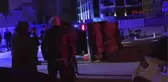 Izmir - Kontrolden Çıkan Otomobil Yan Devrildi 2 Yaralı