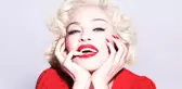 58 Yaşındaki Madonna, Ata Binerek Gençlere Taş Çıkardı