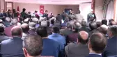 Bakanlar Elvan Ile Arslan Cazibe Merkezleri Programı Tanıtım Toplantısına Katıldı
