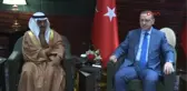 Cumhurbaşkanı Erdoğan, Bahreyn Başbakanı ve Bahreyn Veliaht Prensini Kabul Etti