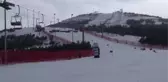 Eyof 2017 - Kızlar Alp Disiplini Büyük Slalom Yarışları