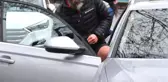 Nil Karaibrahimgil ve Eşi Serdar Erener Tanınmaz Halde