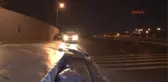 Yolcu Minibüsü Kaza Yaptı: 1 Kişi Yaralandı