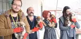 Yozgat'ta Hayvan Koruma Ekibinden Örnek Yardım