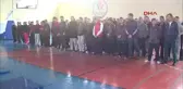 Bitlis Güvenlik Korucusu Olmak Için Ter Döktüler