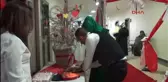 Erzurum Sevgililer Gününde 40 Çift 'Evet' Dedi