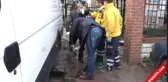 Kimsesiz Şahıs Donarak Öldü İddiası