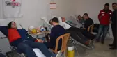 Şehit Polis Hasan Bilgin Kan Alma Birimi
