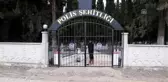 Şehit Polisin Yakınlarının Evinde Yas