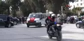 Adana Dedesinin Kucağında Şehit Babasını Bekledi