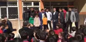 Alanyasporlu Futbolcular Öğrencilerle Buluştu