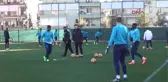 Aytemiz Alanyaspor Trabzonspor'a Hazırlanıyor
