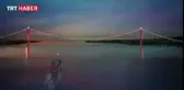 Çanakkale Köprüsü'nün Görüntüleri İlk Kez Yayınlandı