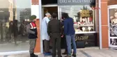 Çerkezköy'de Kuyumcuda Silahlı Soygun